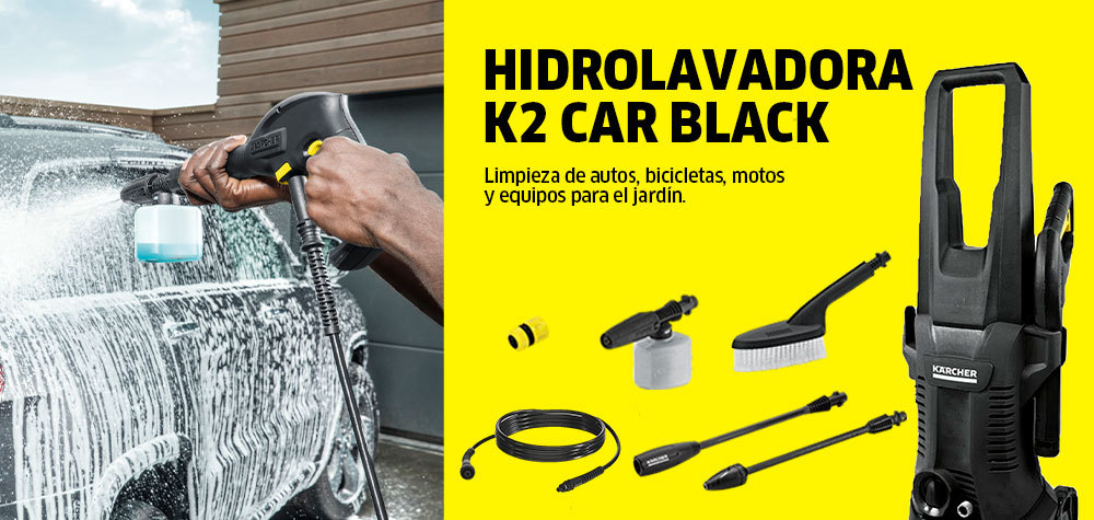 K2 Car Black